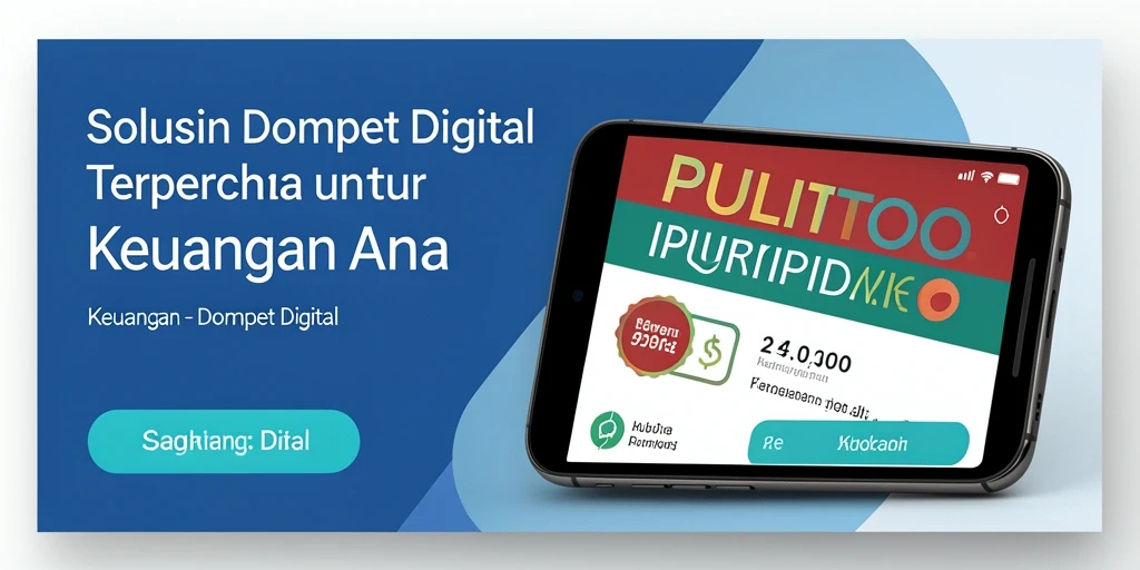 Tampilan antarmuka PULITOTO yang modern dan ramah pengguna.