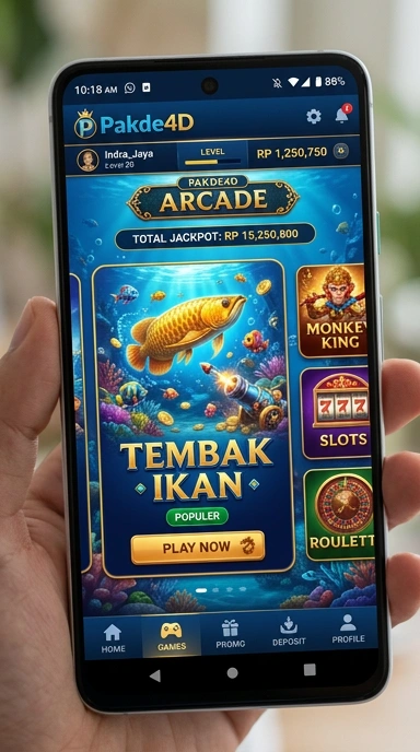 pakde4d - Pusat APK Untuk Unduhan Aplikasi Berguna
